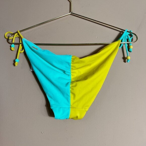 Victoria's Secret The Teeny Bikini Swimsuit Bottoms NWT - Picture 3 of 8